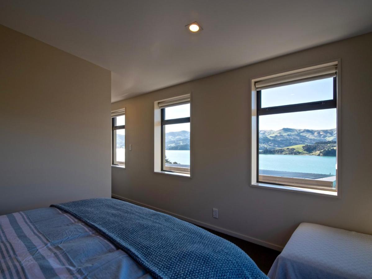 Kotare Point Paradise - Akaroa Holiday Home Esterno foto