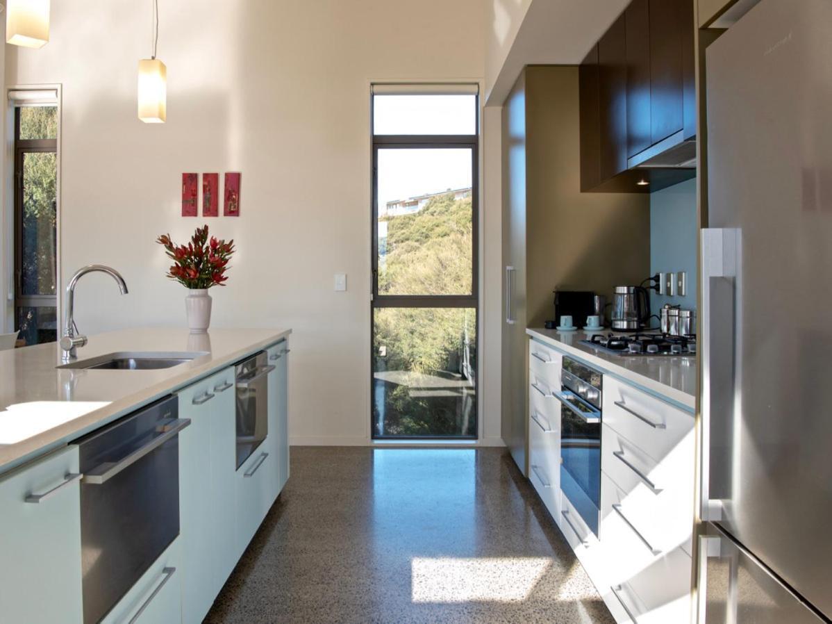 Kotare Point Paradise - Akaroa Holiday Home Esterno foto